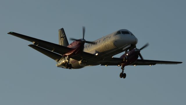 Saab 340 (N328AG)