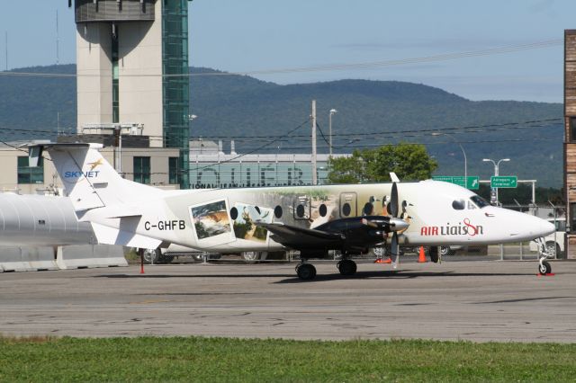 Cessna Skyhawk (C-GHFB)