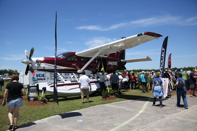 Quest Kodiak (N46ML)