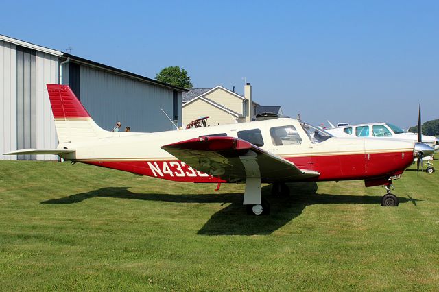 Piper Saratoga/Lance (N4336G)