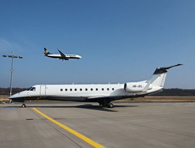 Gulfstream Aerospace Gulfstream V (HB-JEL)