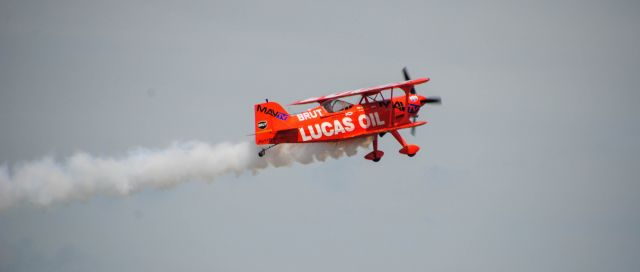 — — - New York Air Show at Stewart International Airport (SWF/KSWF) in New Windsor, Ny.  