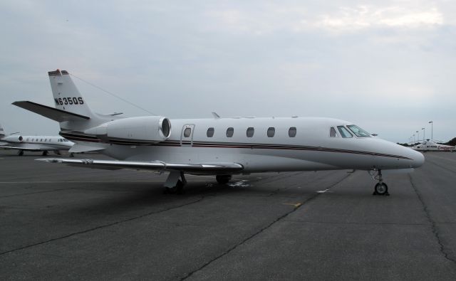 Cessna Citation Excel/XLS (N635QS)