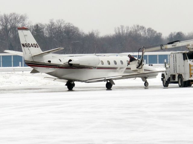 Cessna Citation Excel/XLS (N604QS)