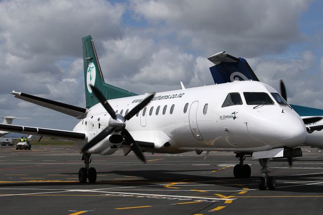 Saab 340 (ZK-KRA)