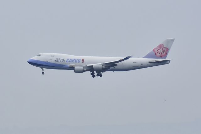 Boeing 747-400 (B-18721)