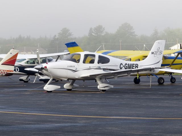 Piper Saratoga/Lance (C-GMER)