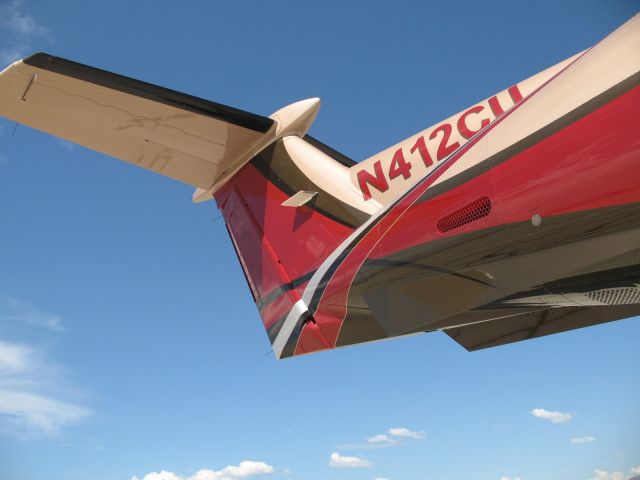 Pilatus PC-12 (N412CU)