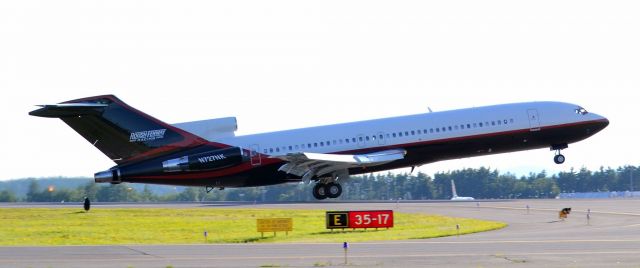 N727NK — - RoushFenway Racing Boeing 727