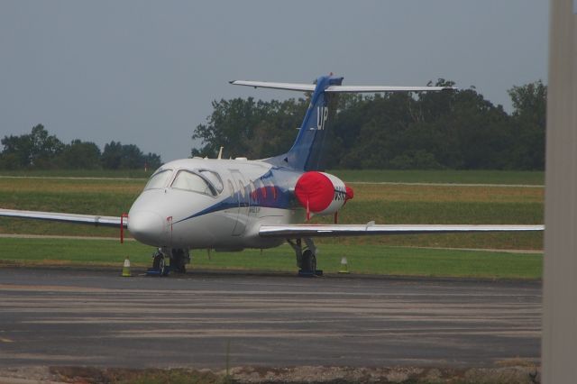 Beechcraft Beechjet (N109NX)