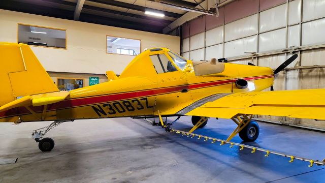 AIR TRACTOR AT-503 (N3083Z)