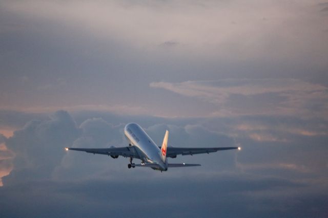 BOEING 767-300 (JA658J)