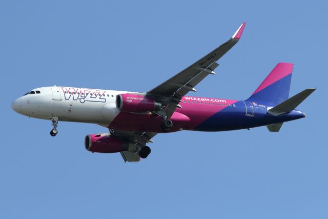 Airbus A320 (9H-WBV) - 29/01/2025:br /Flight VNO > TLV, final to runway 30.