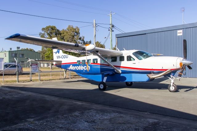 Cessna Caravan (VH-ODU)