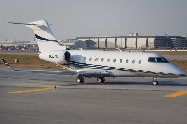 IAI Gulfstream G280 (N98AD)