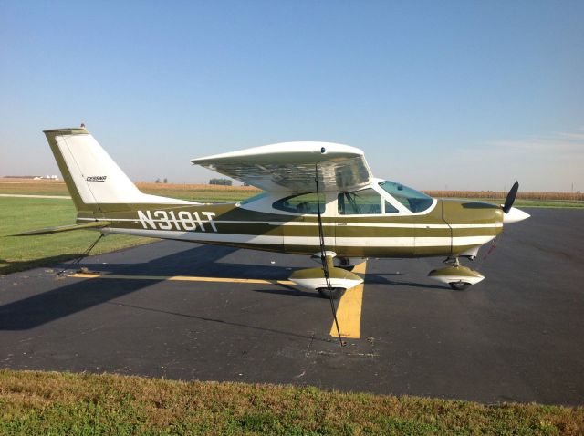 Cessna Cardinal (N3181T)