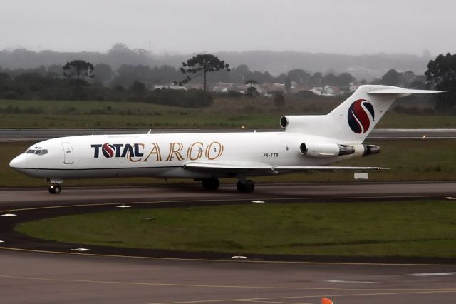 Boeing 727-100 (PR-TTB)