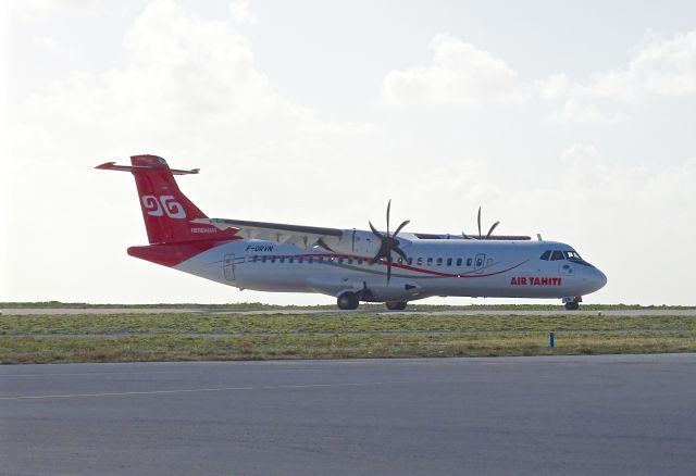 ATR ATR-72 (F-ORVN)