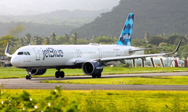 Airbus A321neo (N2039J)