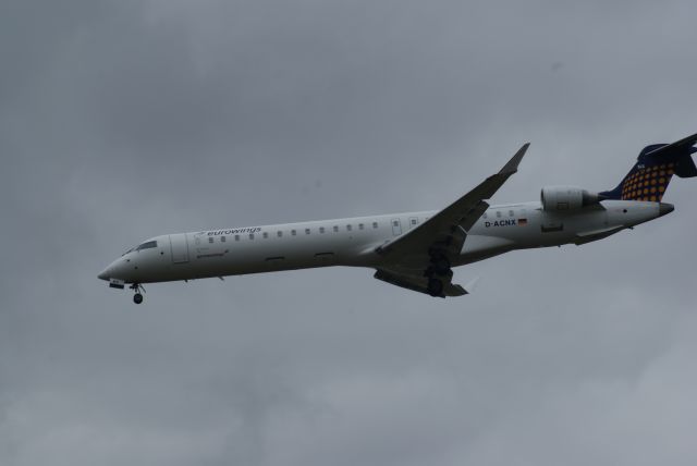 Canadair Regional Jet CRJ-900 (D-ACNX) - Eurowings CRJ-900NG cn15270