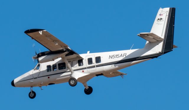 De Havilland Canada Twin Otter (N515AR)