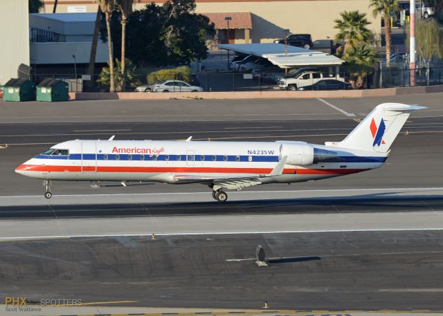Canadair Regional Jet CRJ-200 (N423SW)