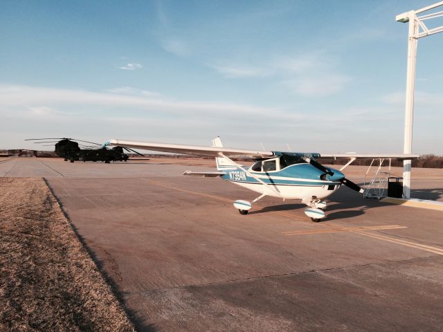 Cessna Skylane (N7394N) - Sundance Airport