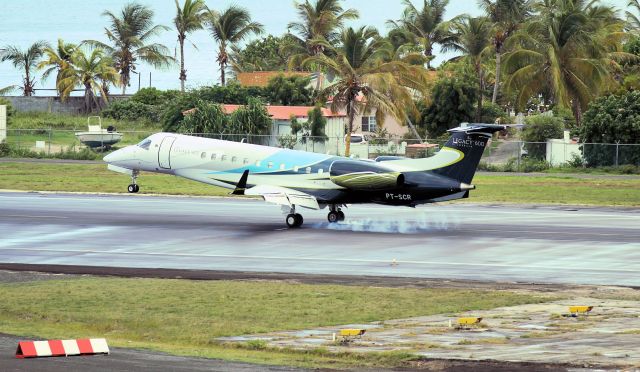 Embraer ERJ-135 (PT-SCR)