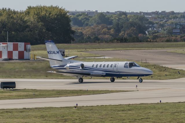 Cessna Citation V (N324LM)