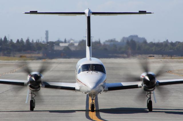 Piper Cheyenne 400 (N400VB)