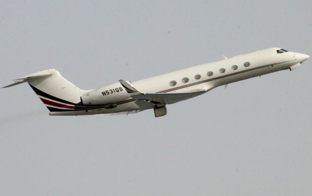 Gulfstream Aerospace Gulfstream V (N531QS)