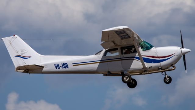 Cessna Skyhawk (VH-JQQ)