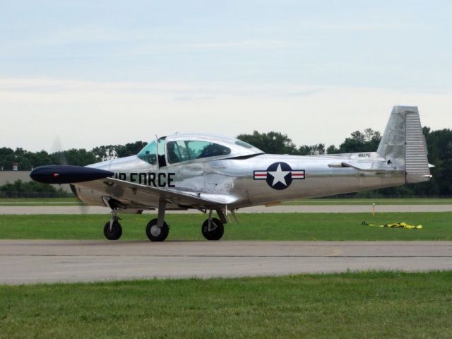 North American Navion (N86PU)