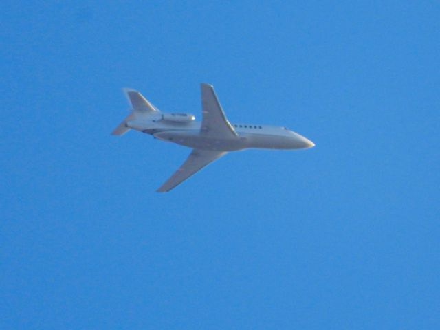 Dassault Falcon 900 (N775GM) - MQS-BVObr /01/27/22