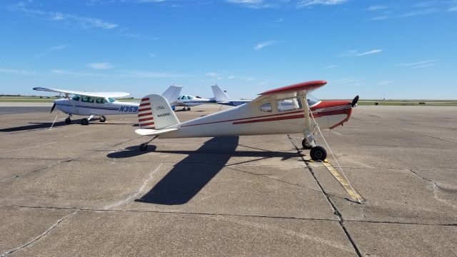 Cessna 140 (N456RW)