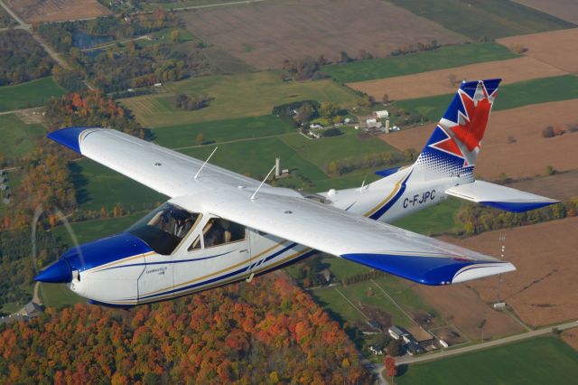 Cessna 177RG Cardinal RG (C-FJPC)