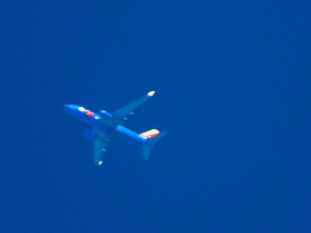 Boeing 737-700 (N409WN) - SWA3410br /09/16/21br /MDW-OKC