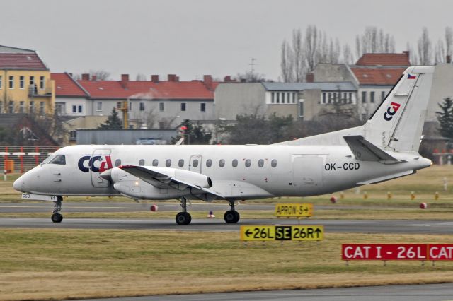 Saab 340 (OK-CCD)