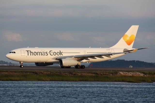 Airbus A330-200 (G-VYGM)