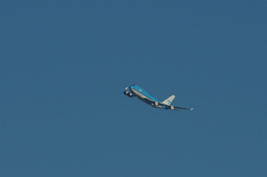 Boeing 747-400 (PH-BFP)
