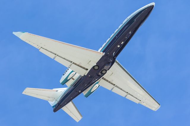 Cessna Citation Sovereign (N263TA)