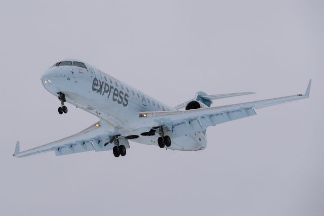 Canadair Regional Jet CRJ-200 (C-GKER)