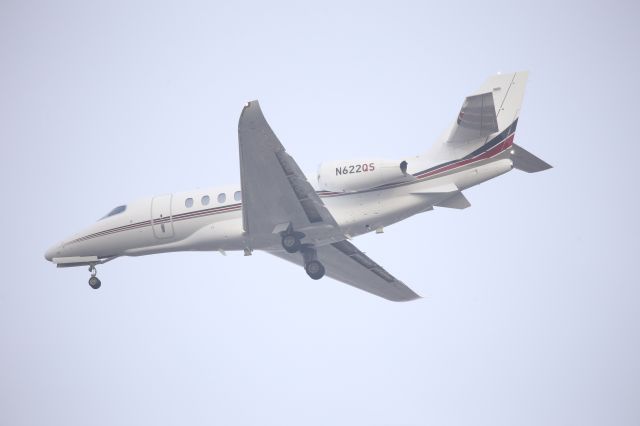 Cessna Citation Latitude (N622QS)