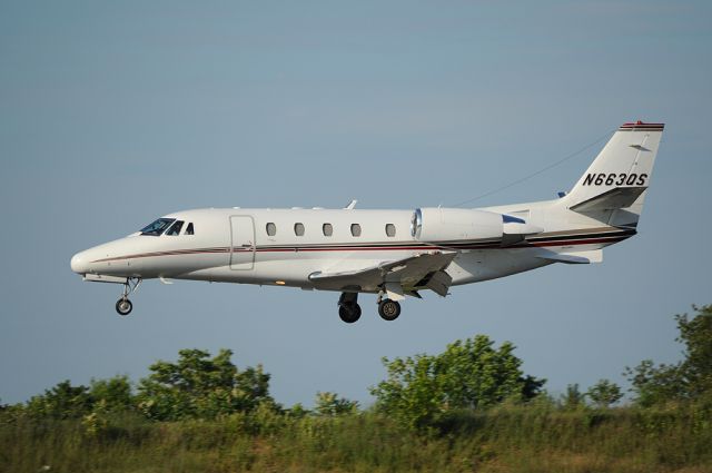 Cessna Citation Excel/XLS (N663QS)