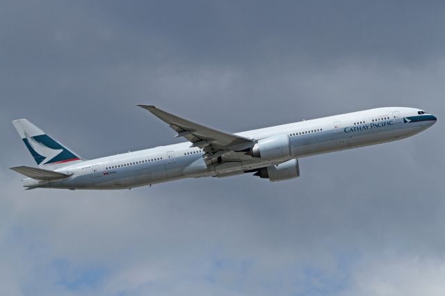 BOEING 777-300 (B-KPQ)