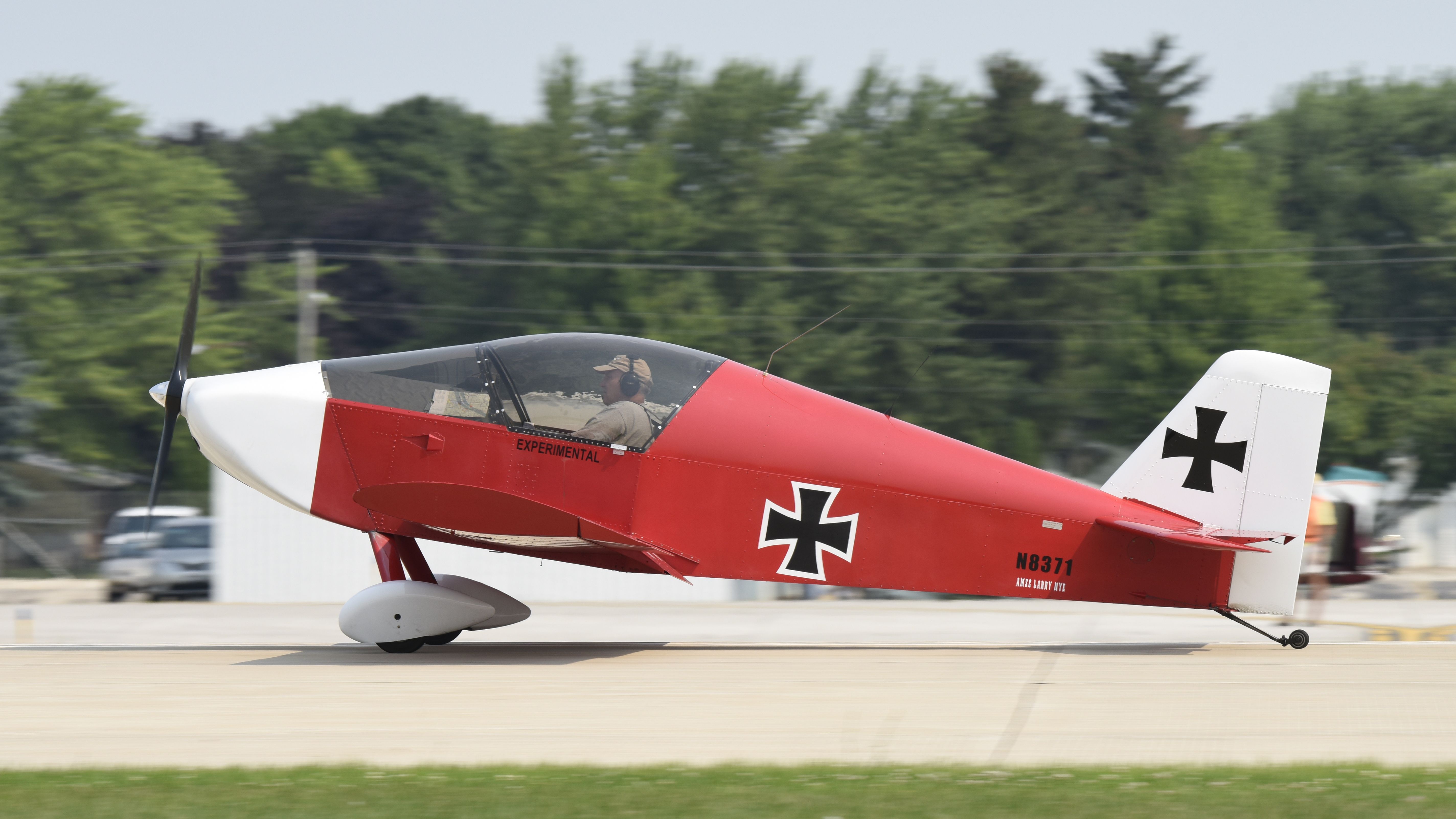 SONEX Sonex (N8371) - Airventure 2018