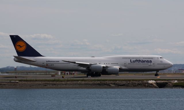 BOEING 747-8 (D-ABYK)