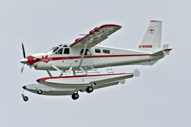 De Havilland Canada DHC-3 Otter (C-GODH)