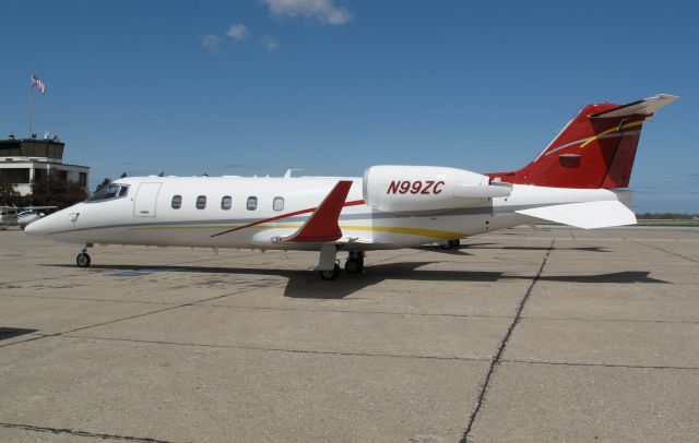 Learjet 60 (N99ZC) - Great piantjob for this hot ship. No location as per request of the aircraft owner.