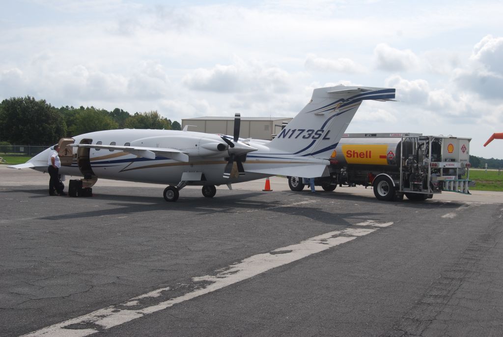 Piaggio P.180 Avanti (VNR173)